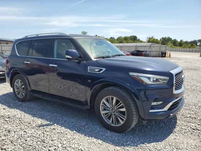  INFINITI QX80 2020 Granatowy