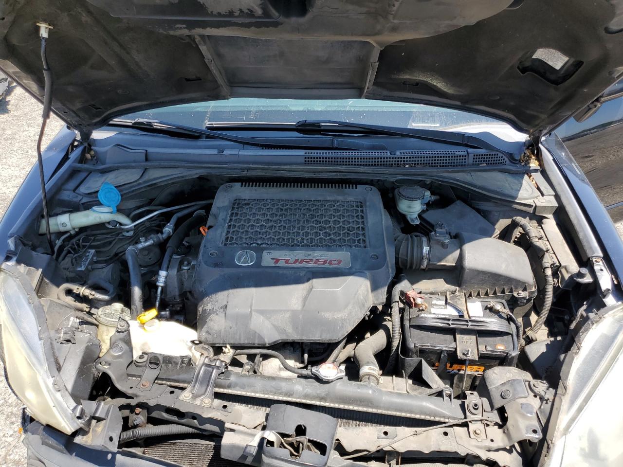 2007 Acura Rdx Technology VIN: 5J8TB18577A020345 Lot: 67667755