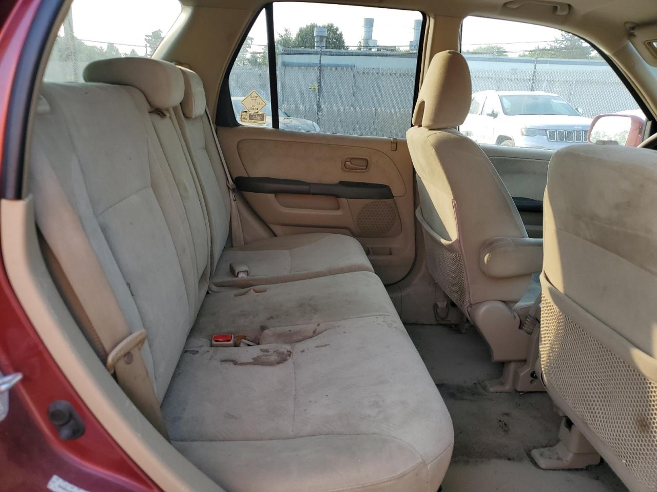 SHSRD78876U422560 2006 Honda Cr-V Ex