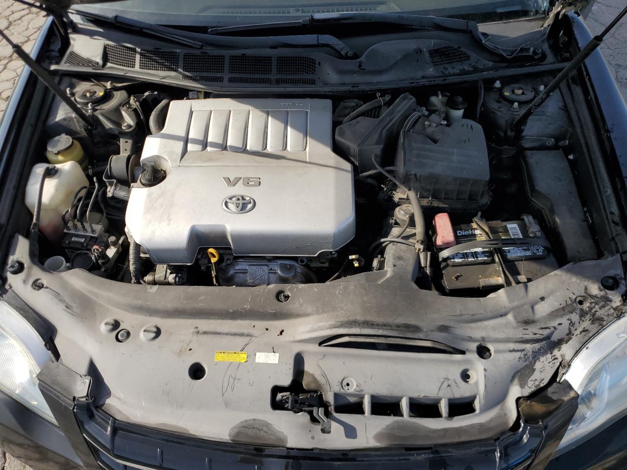 2006 Toyota Avalon Xl VIN: 4T1BK36BX6U154757 Lot: 70371805