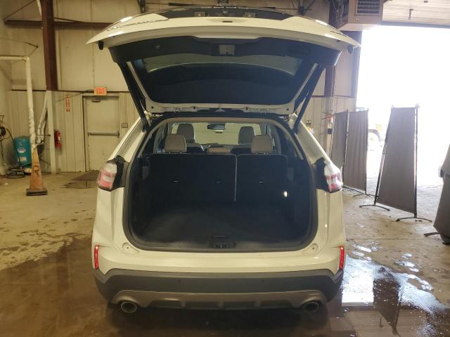  FORD EDGE 2021 White