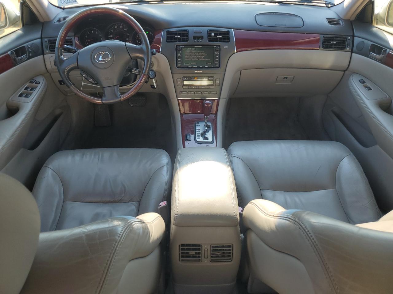 2004 Lexus Es 330 VIN: JTHBA30G045048349 Lot: 70201935