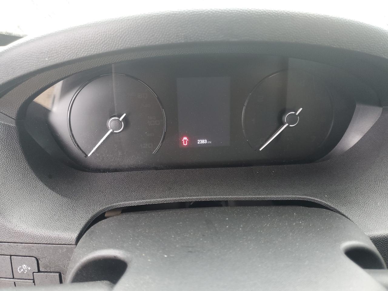 2024 Ram Promaster 2500 2500 High VIN: 3C6LRVDG9RE155469 Lot: 67011905