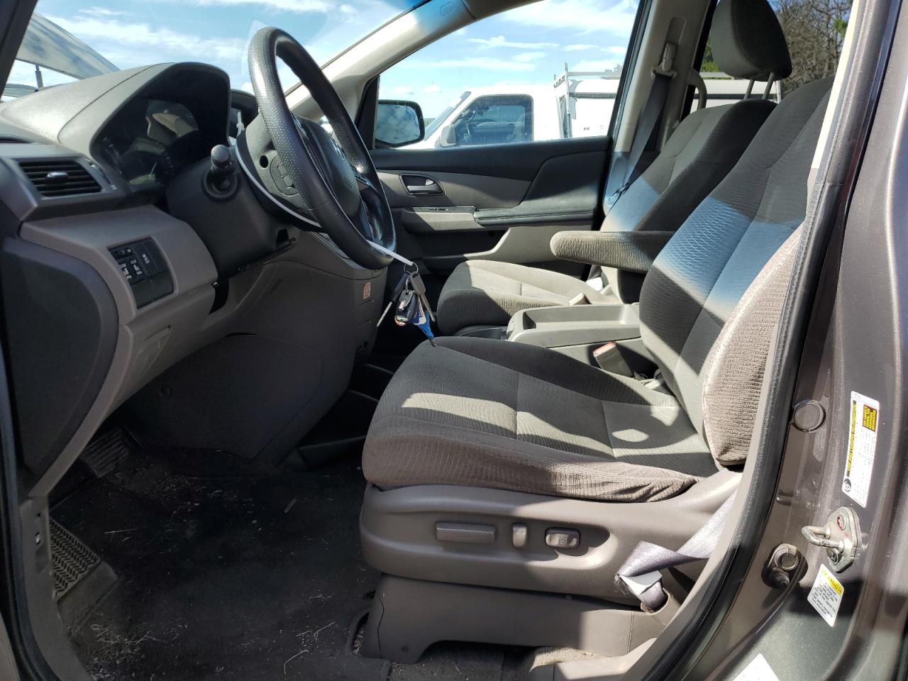 2012 Honda Odyssey Ex VIN: 5FNRL5H4XCB080478 Lot: 69515675