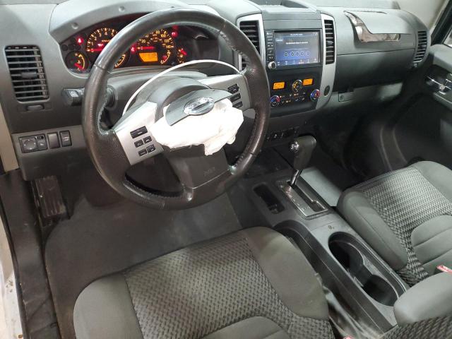  NISSAN FRONTIER 2019 Белы