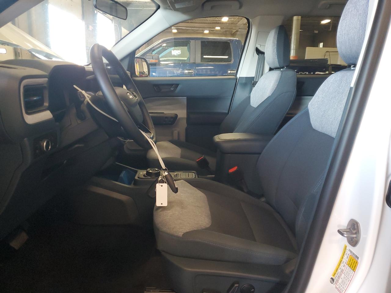 2025 Ford Maverick Xlt VIN: 3FTTW8H36SRA61543 Lot: 70449965