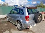 2001 TOYOTA RAV 4 VX 2.0 VX 5DR for sale at Copart WOLVERHAMPTON
