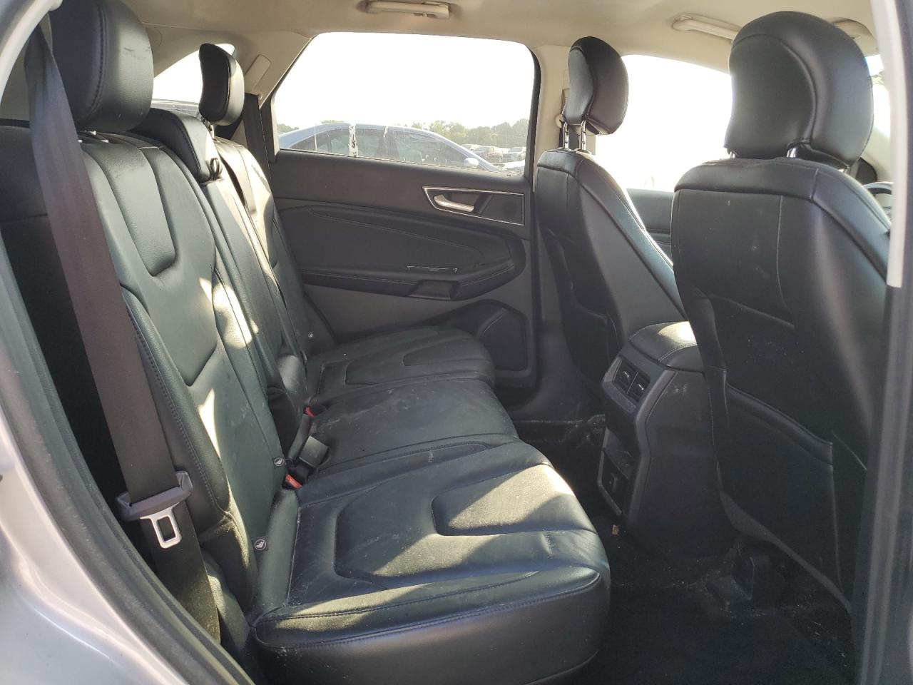2018 Ford Edge Titanium VIN: 2FMPK4K97JBB42336 Lot: 69771925