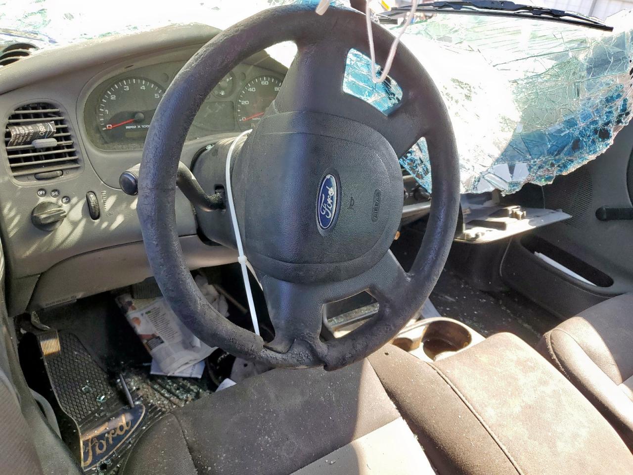 2005 Ford Ranger Super Cab VIN: 1FTYR14U95PA37719 Lot: 68898465