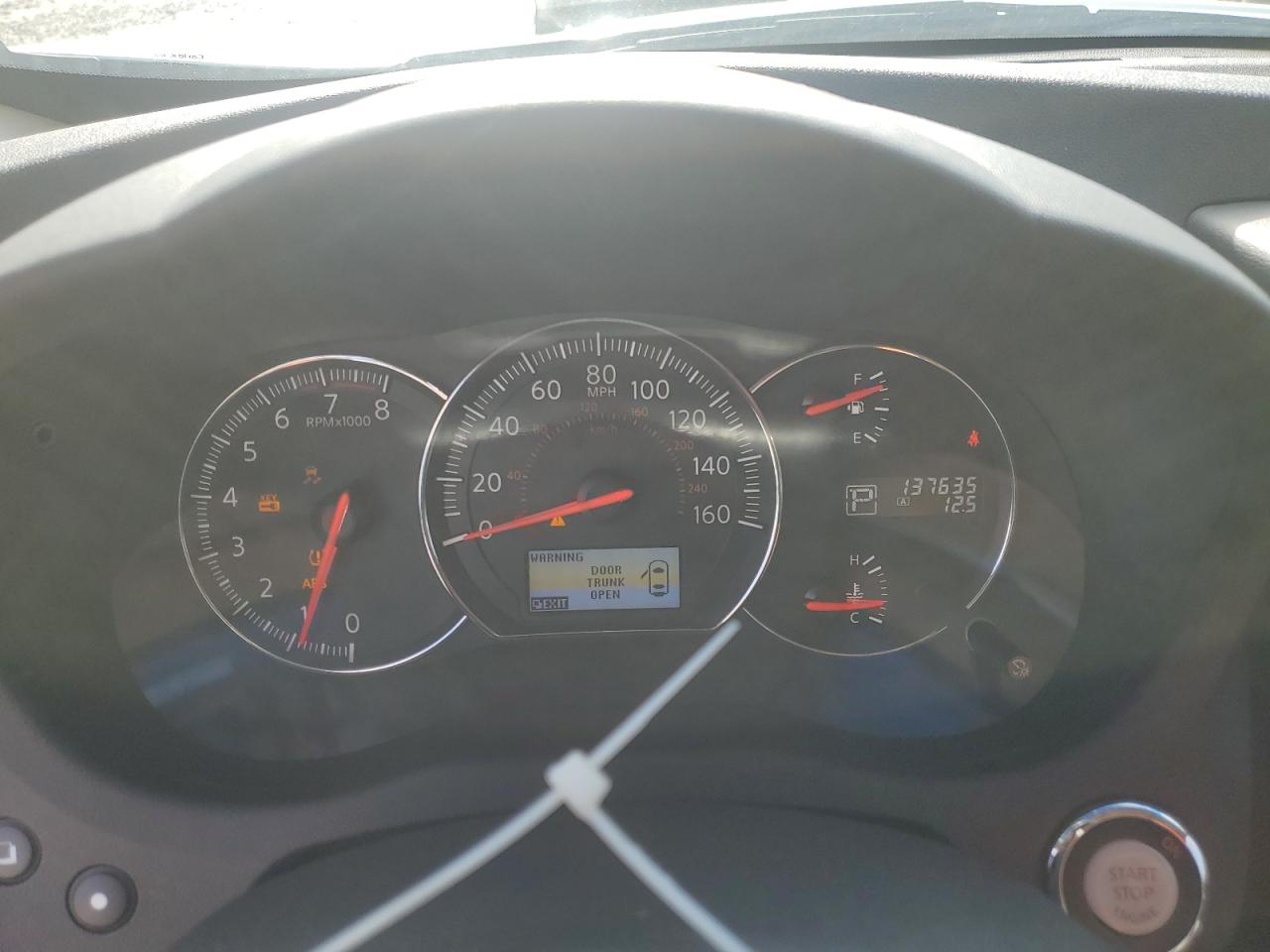 2012 Nissan Maxima S VIN: 1N4AA5APXCC829869 Lot: 68701485