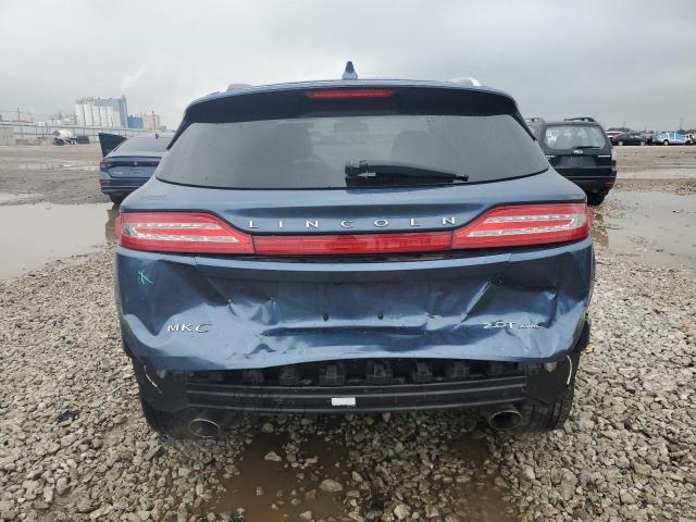  LINCOLN MKC 2018 Синий