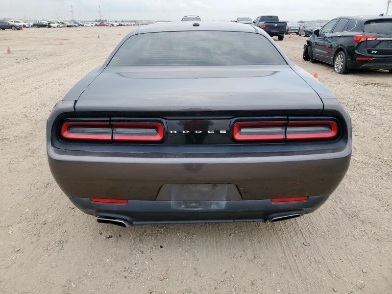  DODGE CHALLENGER 2016 Szary