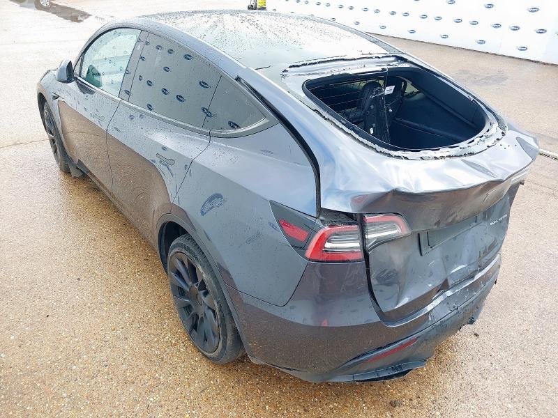2022 TESLA MODEL Y LONG RANGE