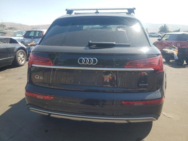  AUDI Q5 2023 Czarny