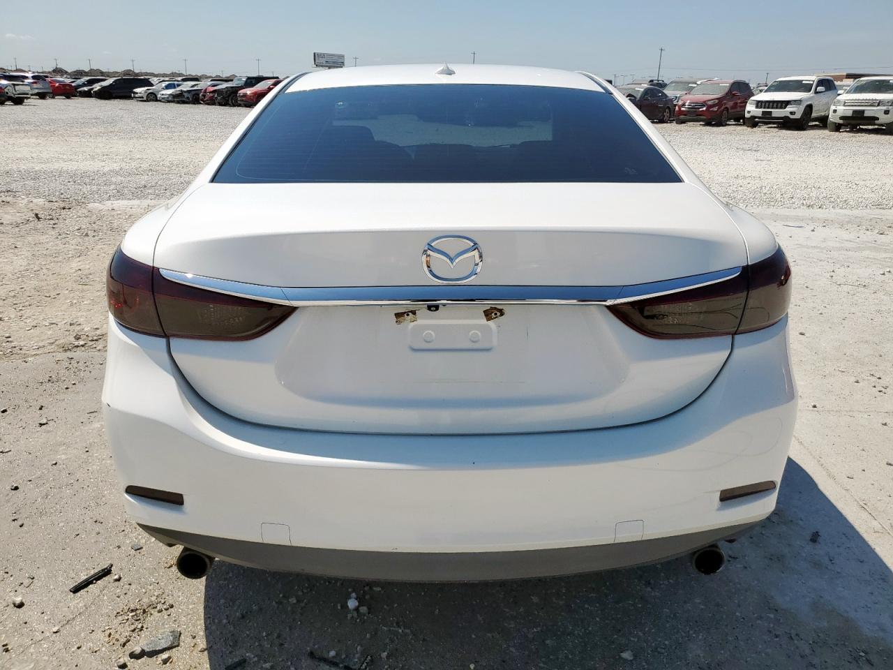 2015 Mazda 6 Touring VIN: JM1GJ1V55F1184893 Lot: 69243075