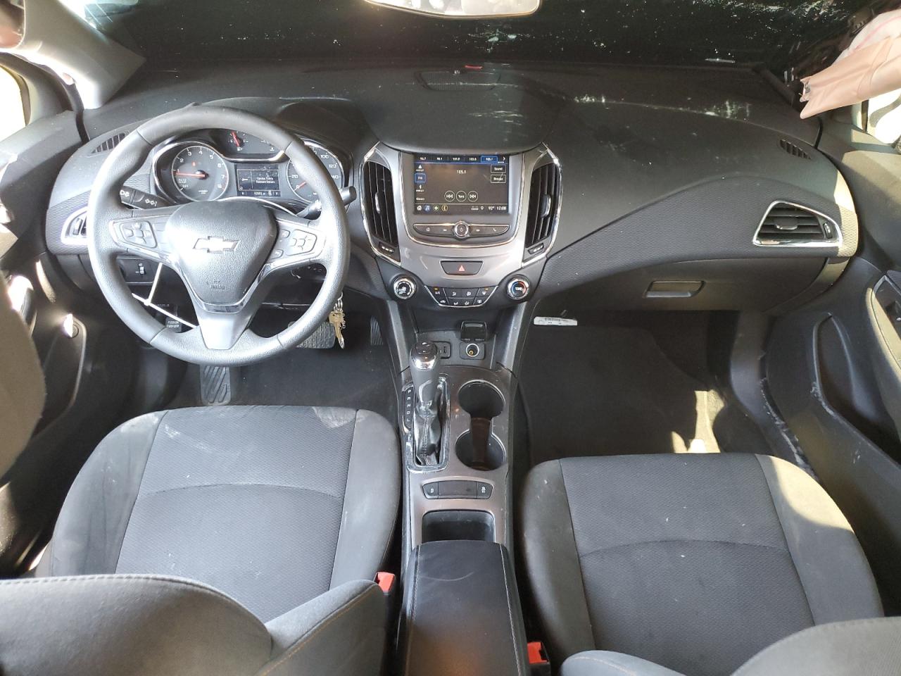 2019 Chevrolet Cruze Ls VIN: 1G1BC5SM0K7128531 Lot: 71045985