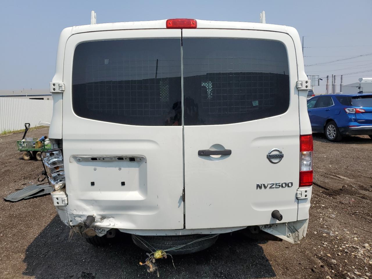 2017 Nissan Nv 1500 S VIN: 1N6BF0KY0HN803977 Lot: 67393005