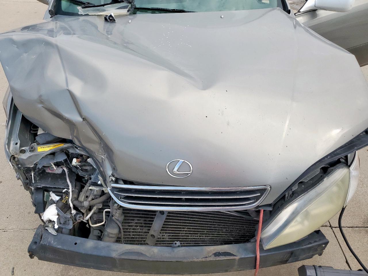 2000 Lexus Es 300 VIN: JT8BF28G5Y0282893 Lot: 69447075