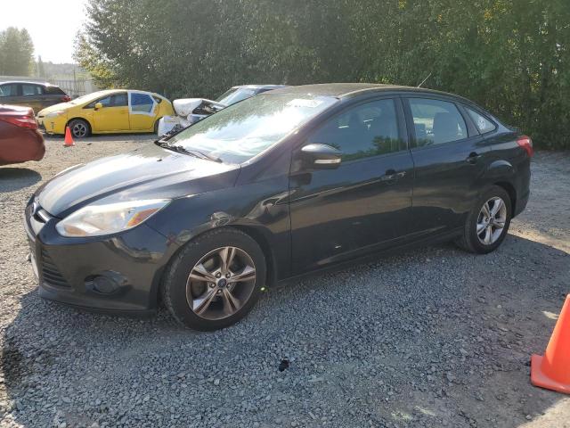  FORD FOCUS 2013 Czarny
