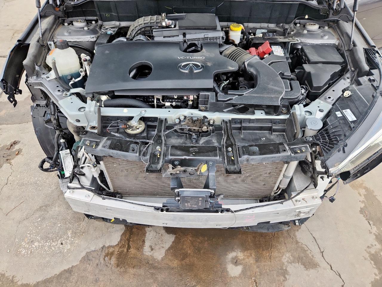 2022 Infiniti Qx55 Sensory VIN: 3PCAJ5L38NF104684 Lot: 70169775