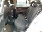 2016 SKODA FABIA for sale at Copart CORBY