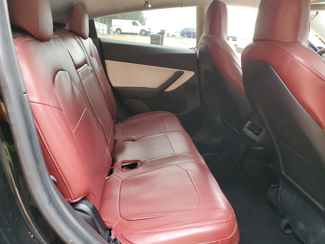 2021 Tesla Model Y VIN: 5YJYGDEE5MF158576 Lot: 70321745