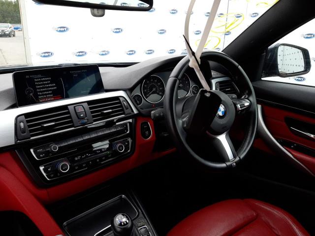 2015 BMW 420I M SPO