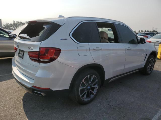  BMW X5 2017 White