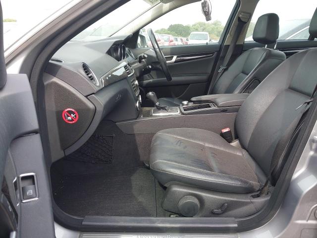 2012 MERCEDES-BENZ C220 EXECUTIV SE CDI BLUE 