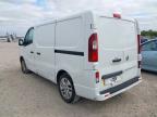 2015 VAUXHALL VIVARO 2900 SPORTIVE CDTI  for sale at Copart CORBY