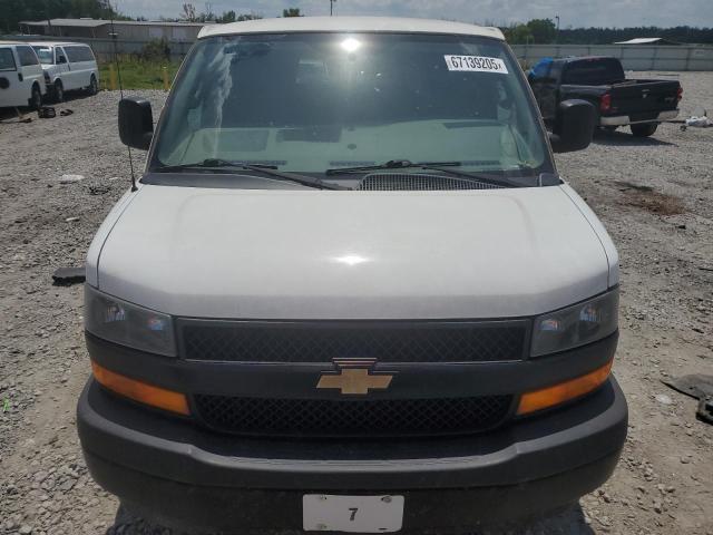 2020 CHEVROLET EXPRESS G3500 LS  