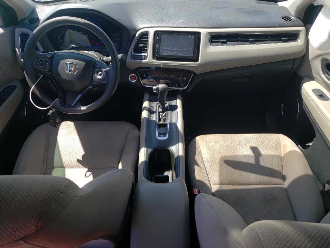 2018 Honda Hr-V Ex VIN: 3CZRU6H54JM719680 Lot: 70724105