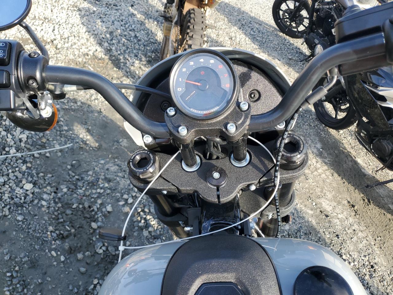 2024 Harley-Davidson Fxlrs VIN: 1HD1YWZ17RB046002 Lot: 67903975