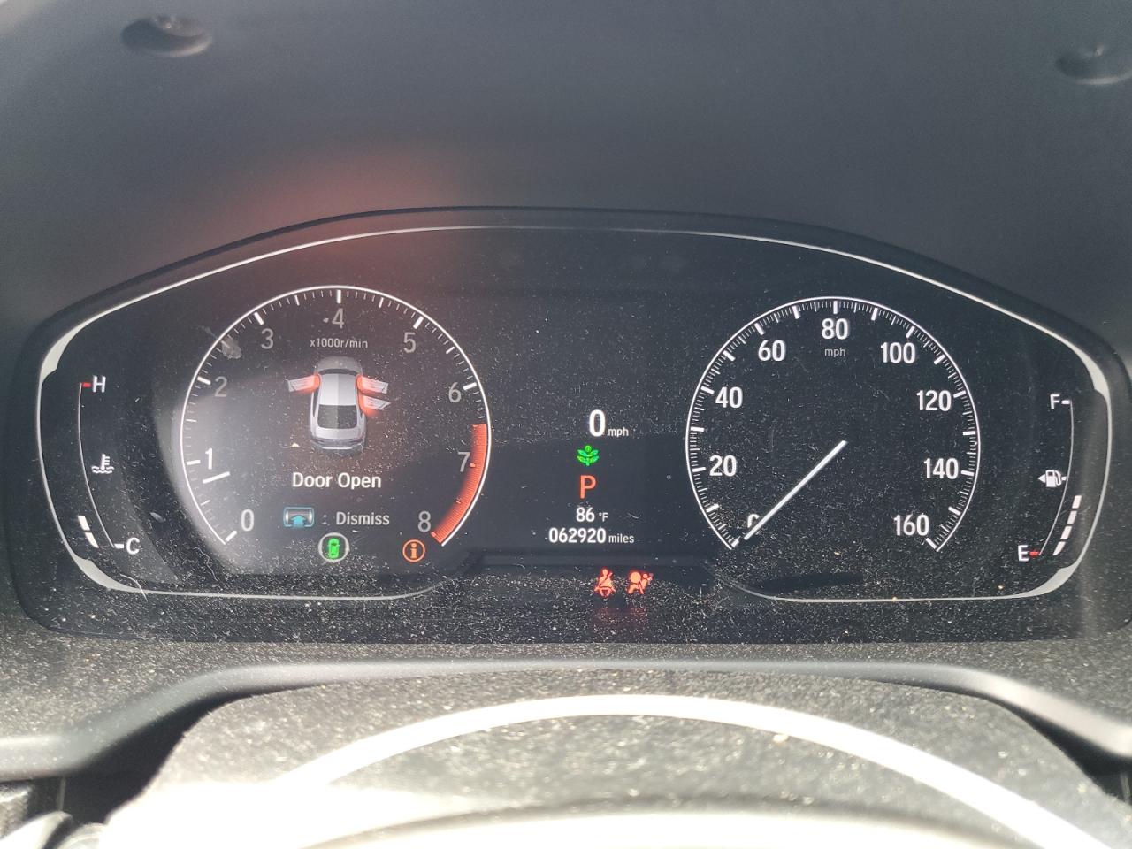 2022 Honda Accord Sport Se VIN: 1HGCV1F4XNA006681 Lot: 68706485