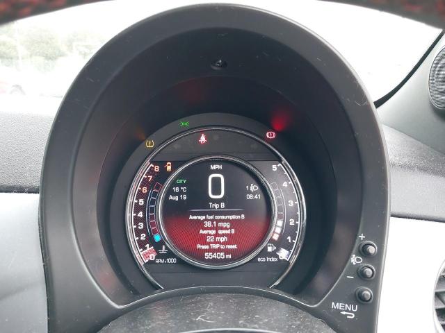 2014 FIAT 500 C S 
