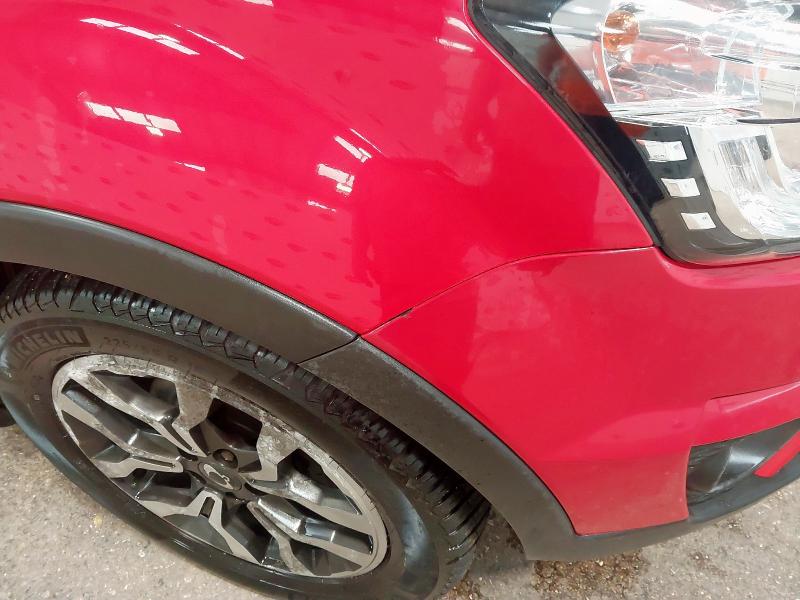 2016 SSANGYONG KORANDO EL