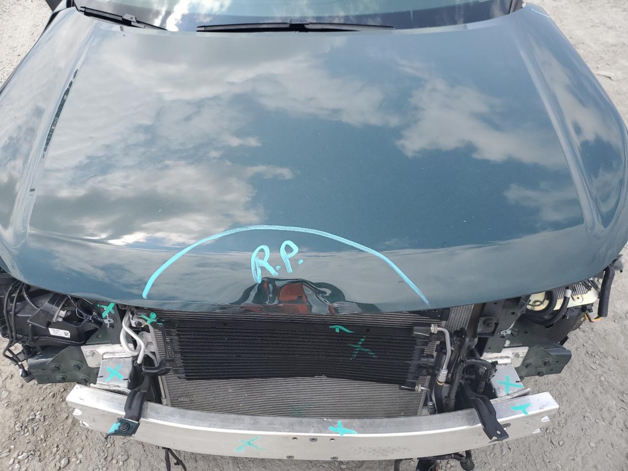 2024 Nissan Pathfinder Sl VIN: 5N1DR3CB8RC308269 Lot: 69670615