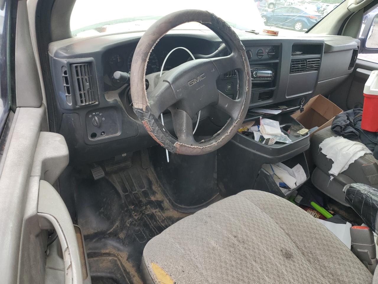 2006 GMC Savana G3500 VIN: 1GTHG35U961138389 Lot: 68523775