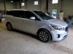 2018 KIA SEDONA EX   à vendre chez Copart ON - COOKSTOWN