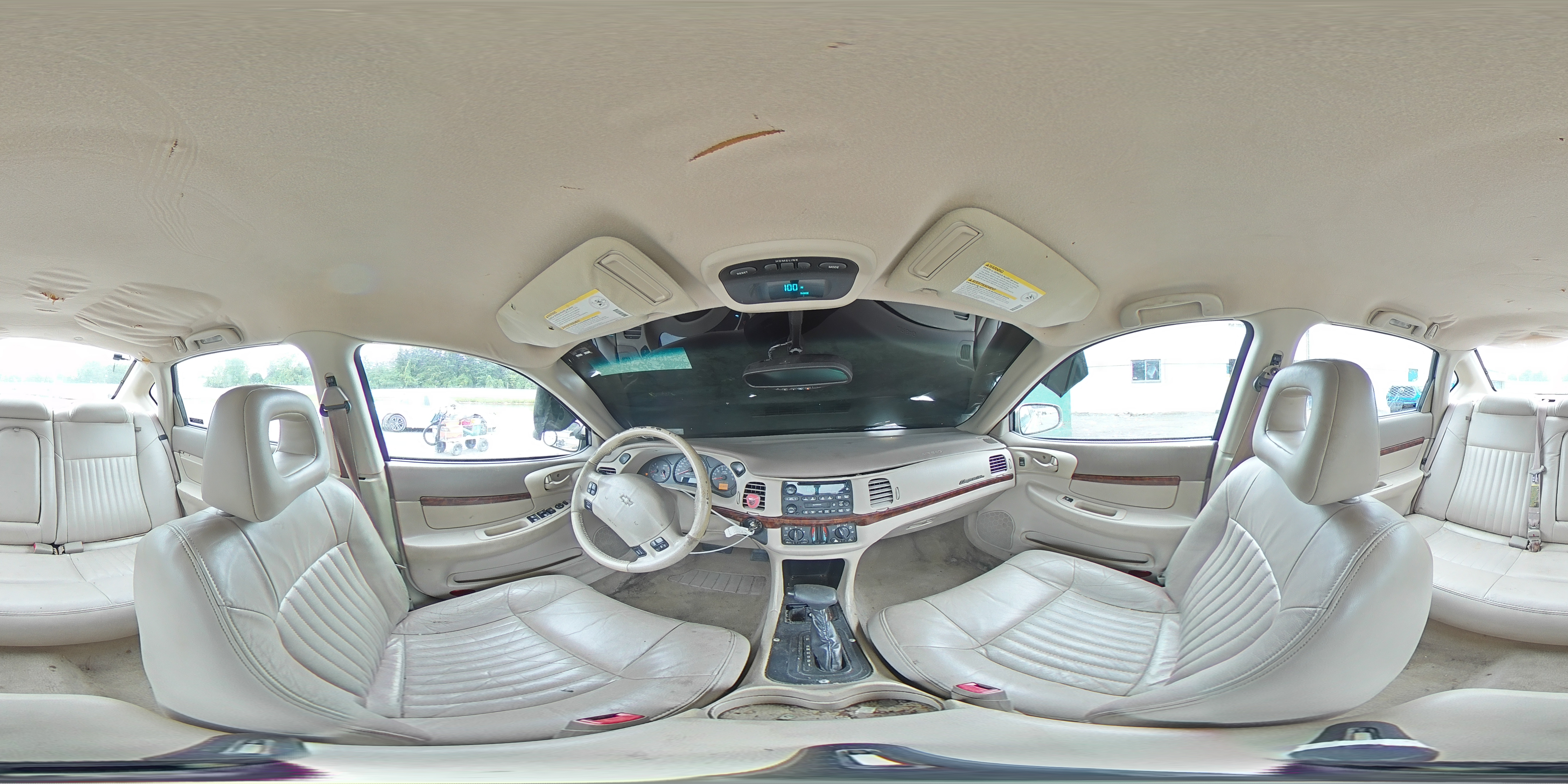 2001 Chevrolet Impala Ls VIN: 2G1WH55K019143251 Lot: 69518055