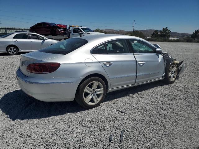  VOLKSWAGEN CC 2014 Srebrny