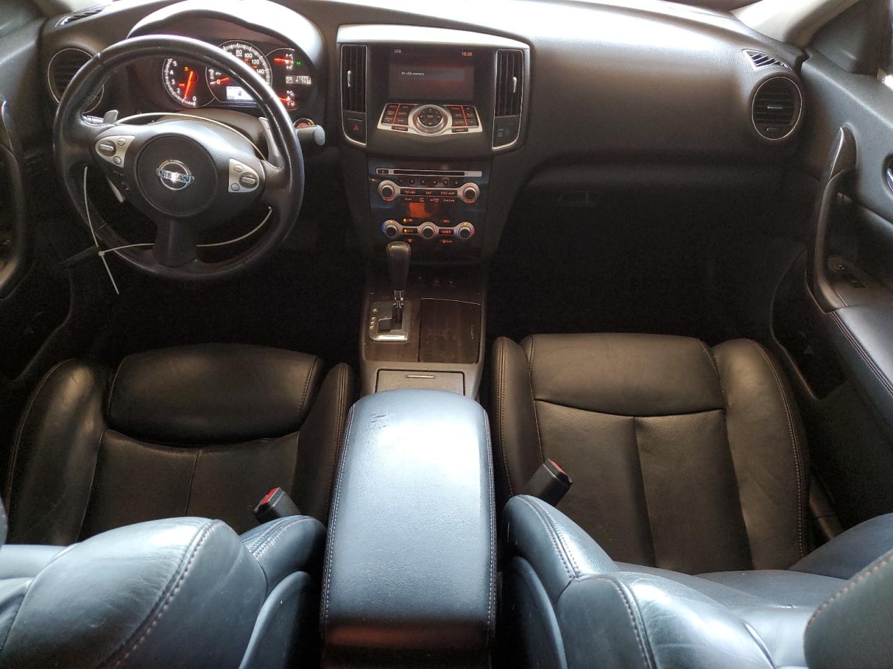 2013 Nissan Maxima S VIN: 1N4AA5AP0DC825458 Lot: 69411985