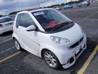 2013 SMART FORTWO PAS for sale at Copart SANDTOFT
