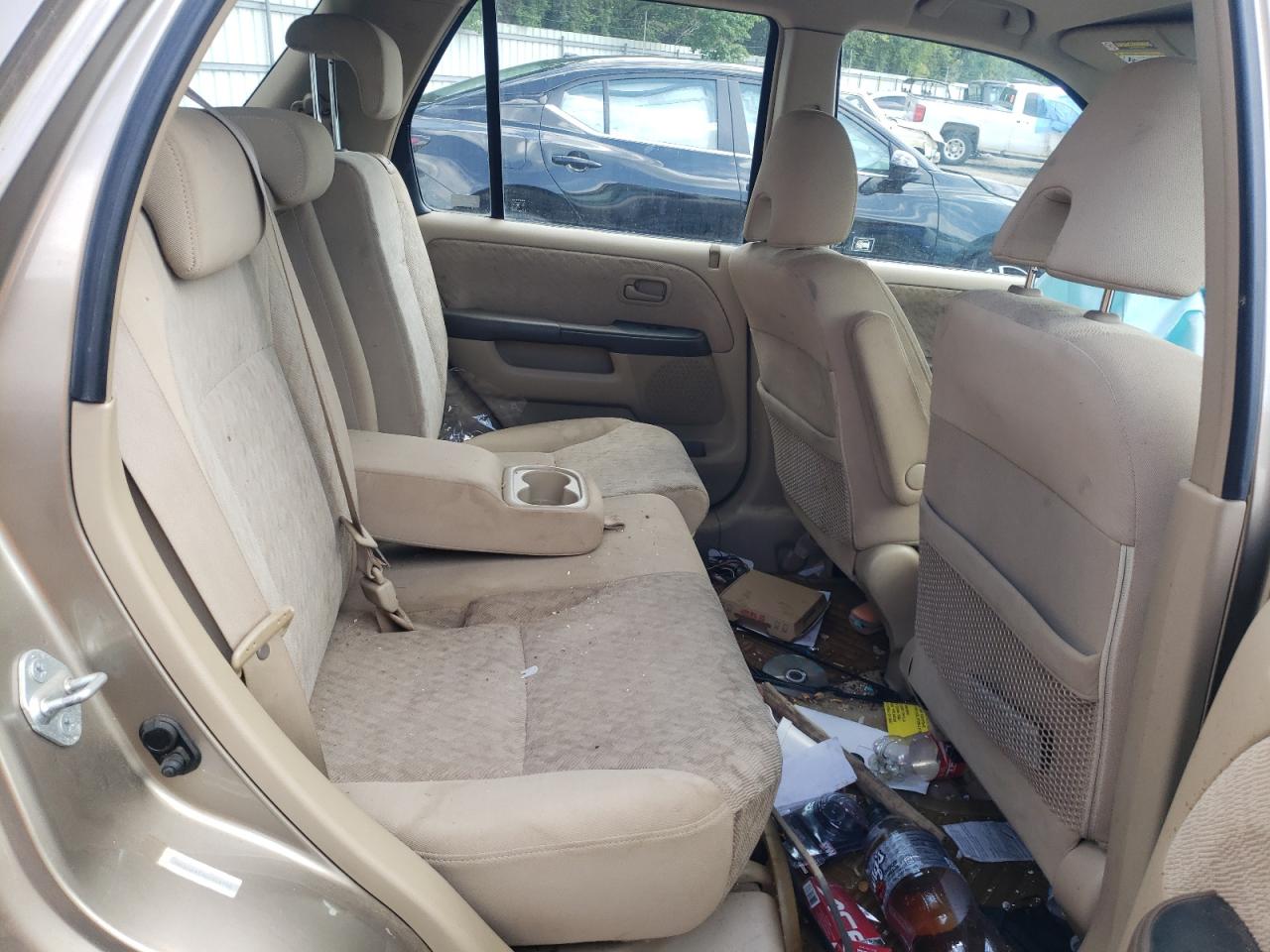 2006 Honda Cr-V Lx VIN: JHLRD68536C010756 Lot: 68304125