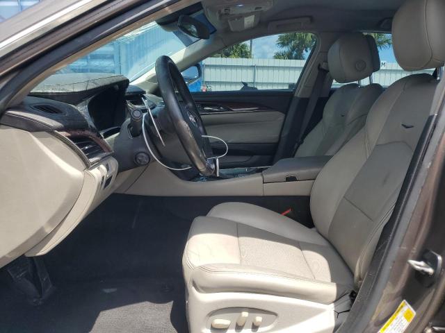 Sedans CADILLAC CTS 2014 tan