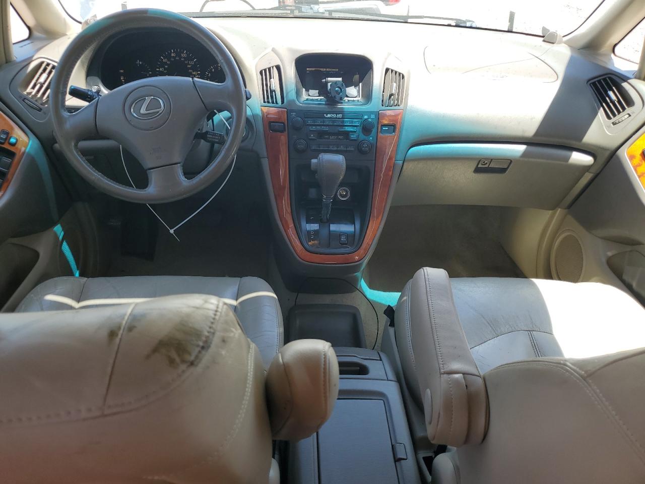 2002 Lexus Rx 300 VIN: JTJHF10U320246745 Lot: 66891865