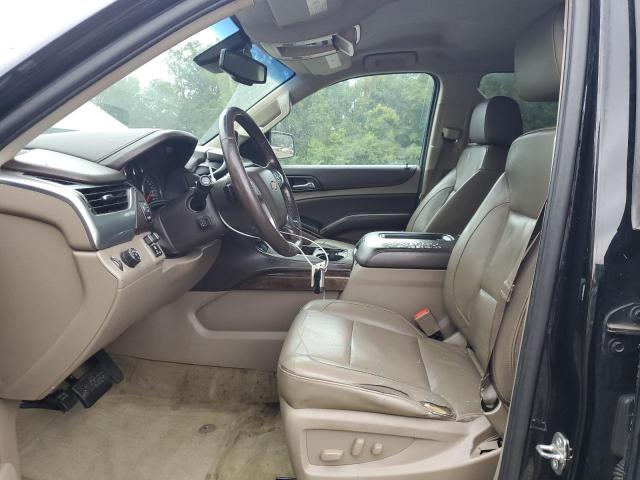  CHEVROLET TAHOE 2016 Черный