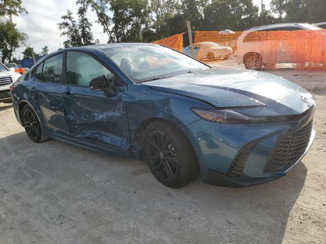  TOYOTA CAMRY 2025 Синий