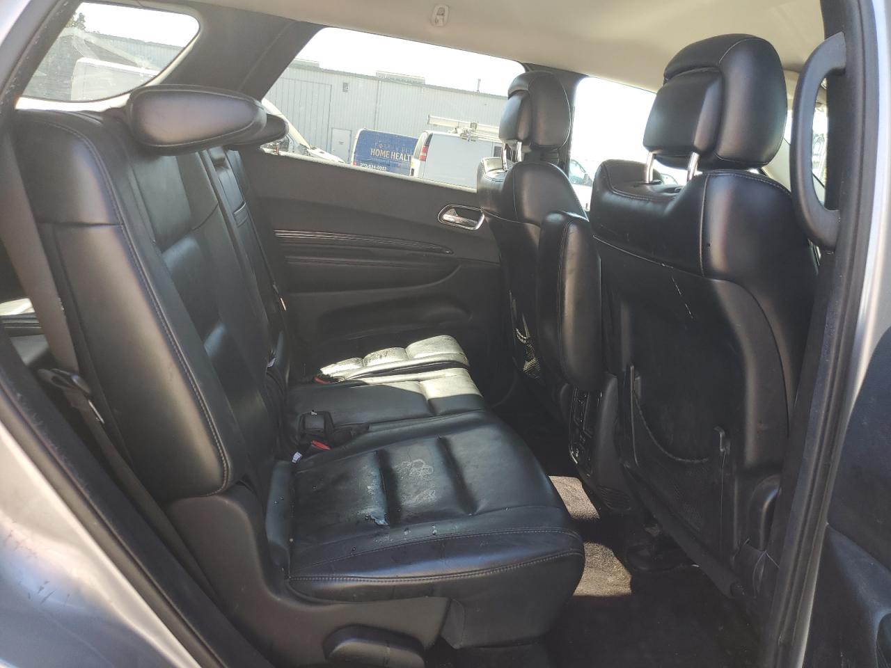 2016 Dodge Durango Limited VIN: 1C4RDJDG8GC353460 Lot: 68694065