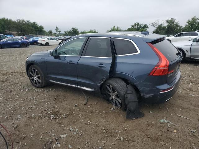  VOLVO XC60 2020 Синий